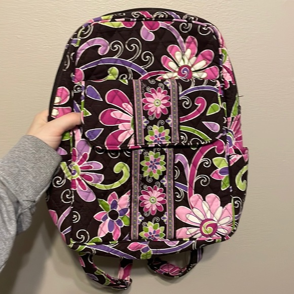 Vera Bradley Bags Vera Bradley Mini Backpack Poshmark